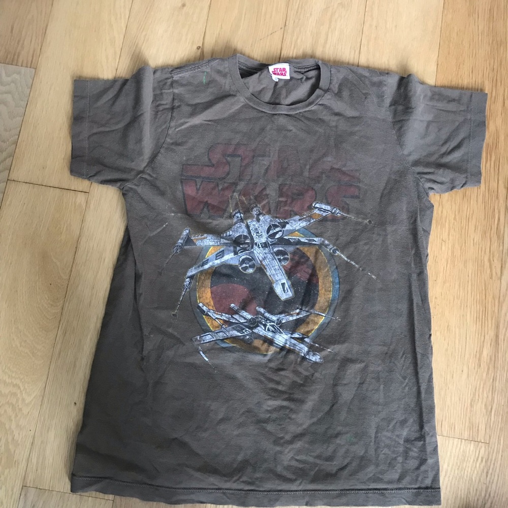 Vintage Star Wars Tee